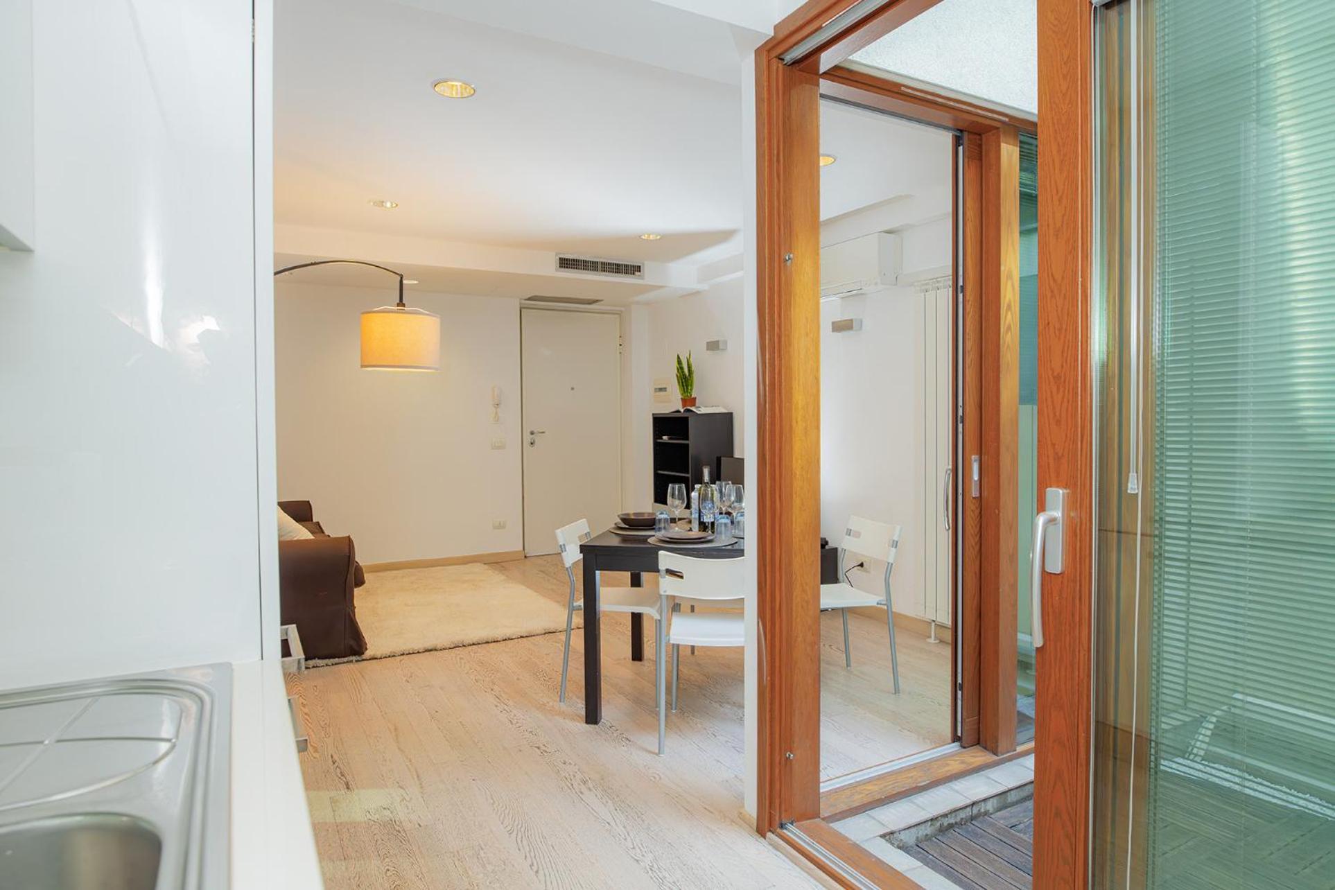 Navigli 10 Min Loft Moderno Con Area Esterna Διαμέρισμα Μιλάνο Εξωτερικό φωτογραφία